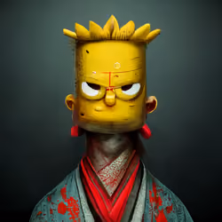 Degen SamurAI #235