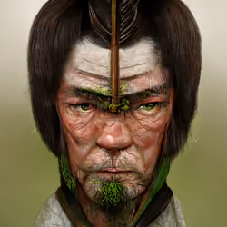 Degen SamurAI #405