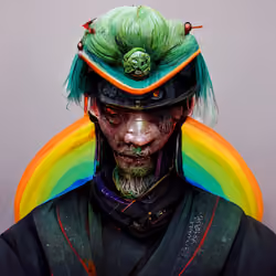 Degen SamurAI #62