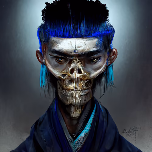 Degen SamurAI #223