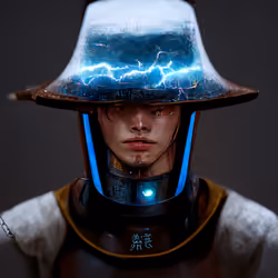 Degen SamurAI #80