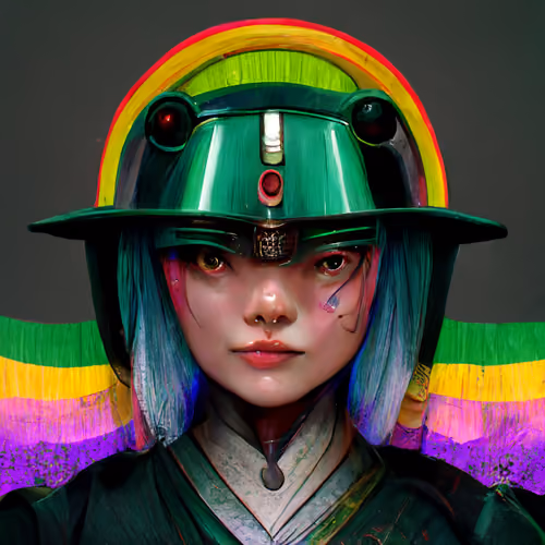 Degen SamurAI #124