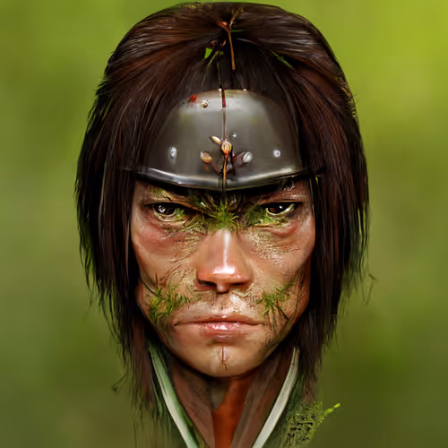 Degen SamurAI #403