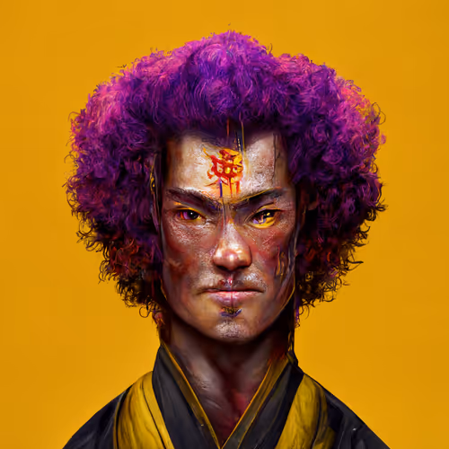 Degen Samurais