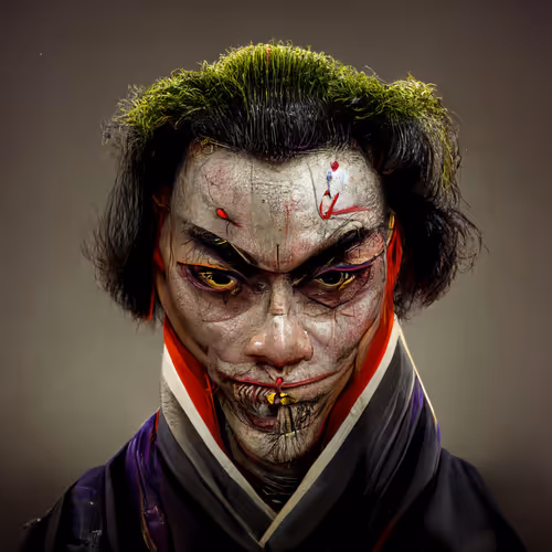 Degen SamurAI #244