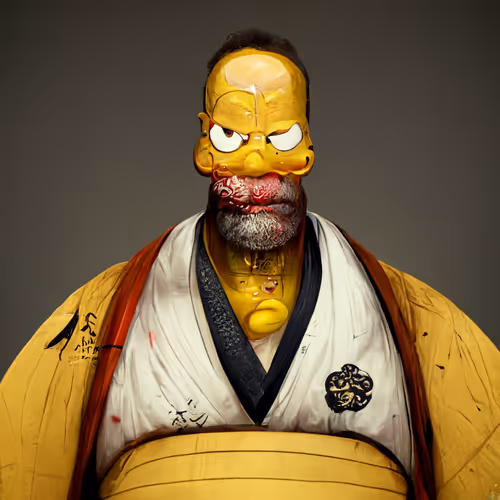 Degen Samurais