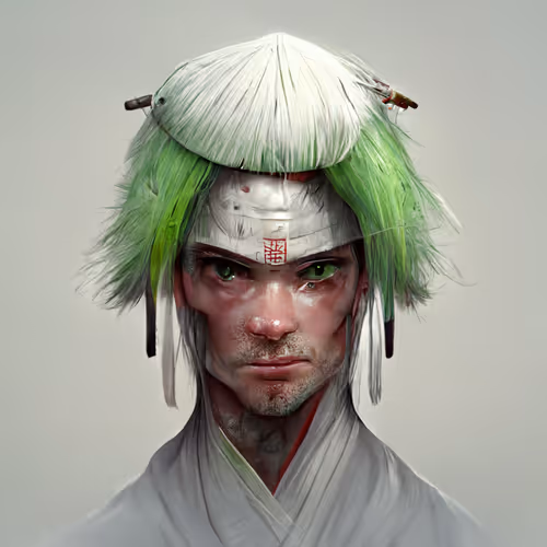 Degen Samurais