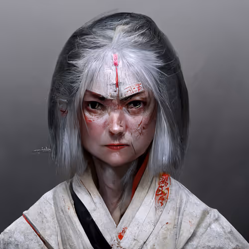 Degen Samurais