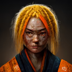 Degen SamurAI #352