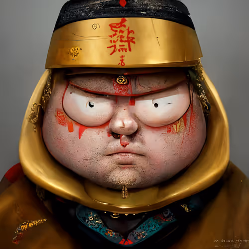 Degen Samurais