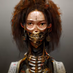 Degen SamurAI #92