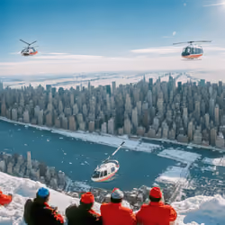 Helicopter Tours