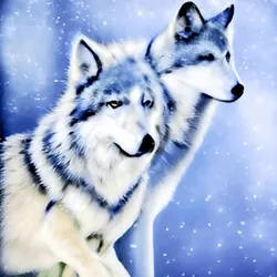 Snow Pups