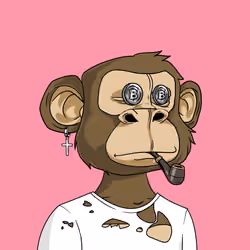 Bored Ape Teen Club #3495