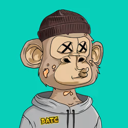 Bored Ape Teen Club #8140
