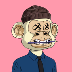 Bored Ape Teen Club #2290