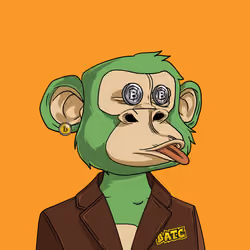 Bored Ape Teen Club #2604