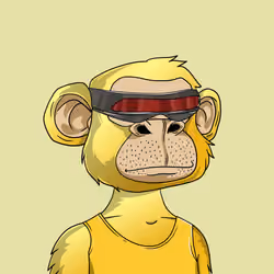 Bored Ape Teen Club #4885