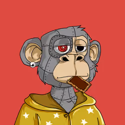 Bored Ape Teen Club #5952