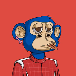 Bored Ape Teen Club #663