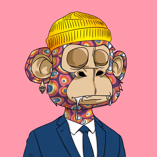 Bored Ape Teen Club #4716