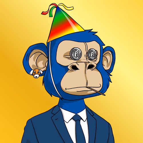 Bored Ape Teen Club Official