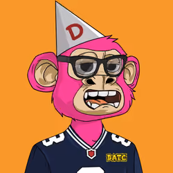Bored Ape Teen Club #3931