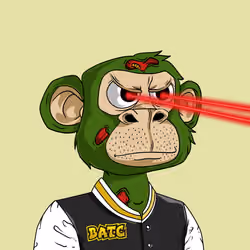 Bored Ape Teen Club #817