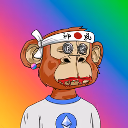 Bored Ape Teen Club #2378