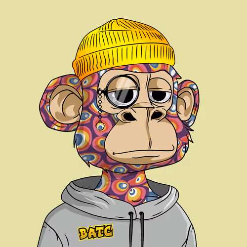 Bored Ape Teen Club #6972