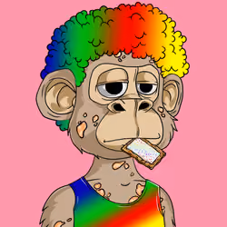 Bored Ape Teen Club #3634