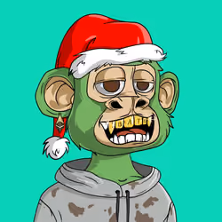Bored Ape Teen Club #1782