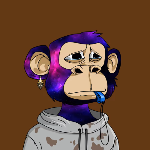 Bored Ape Teen Club #5244