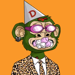 Bored Ape Teen Club #8016