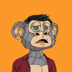 Bored Ape Teen Club #4899
