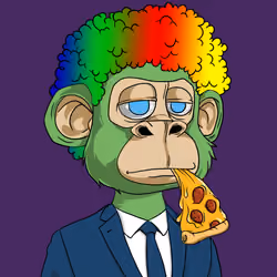 Bored Ape Teen Club #920
