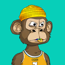 Bored Ape Teen Club #2915
