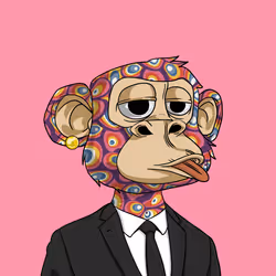 Bored Ape Teen Club #7267