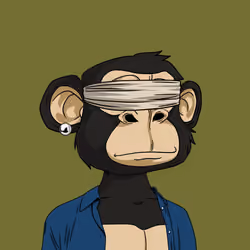 Bored Ape Teen Club #8666