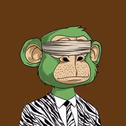 Bored Ape Teen Club #2498