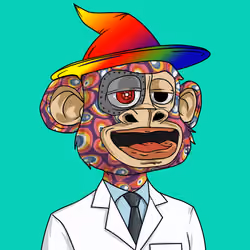 Bored Ape Teen Club #4220