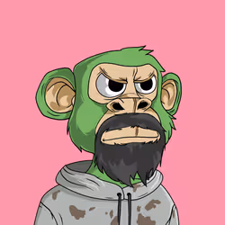 Bored Ape Teen Club #644