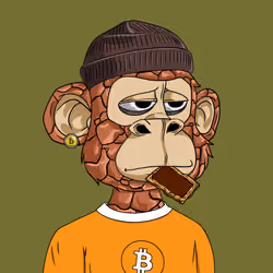 Bored Ape Teen Club #1537