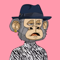 Bored Ape Teen Club #370
