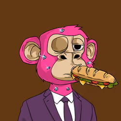 Bored Ape Teen Club #8613