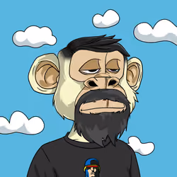 Bored Ape Teen Club #1470