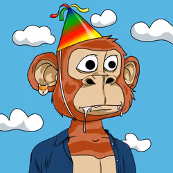 Bored Ape Teen Club #145