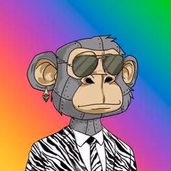 Bored Ape Teen Club #5950