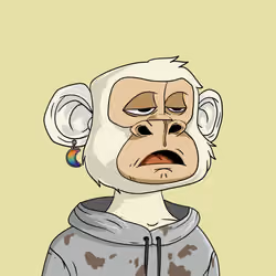 Bored Ape Teen Club #4748
