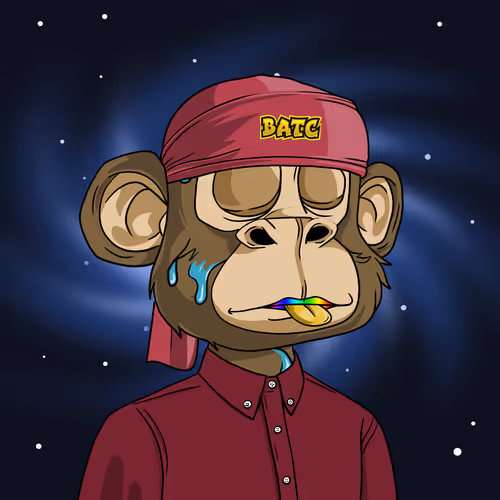 Bored Ape Teen Club Official